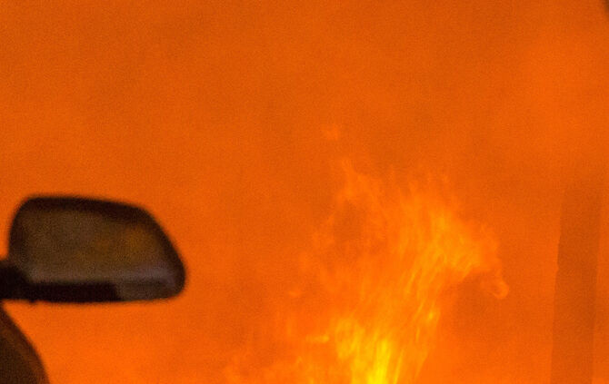 Großbrand in Beinstein - Bild 03_1