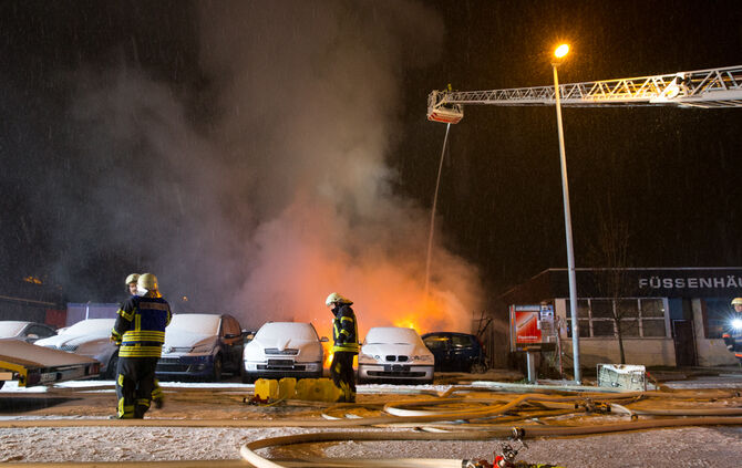 Großbrand in Beinstein - Bild 05_3