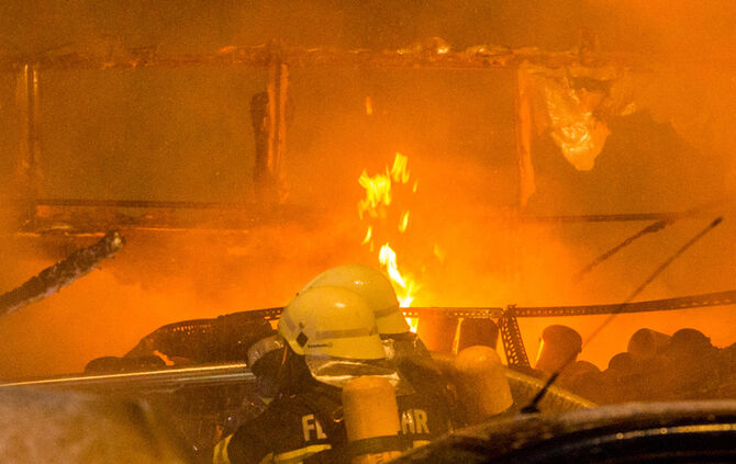 Großbrand in Beinstein - Bild 09_6