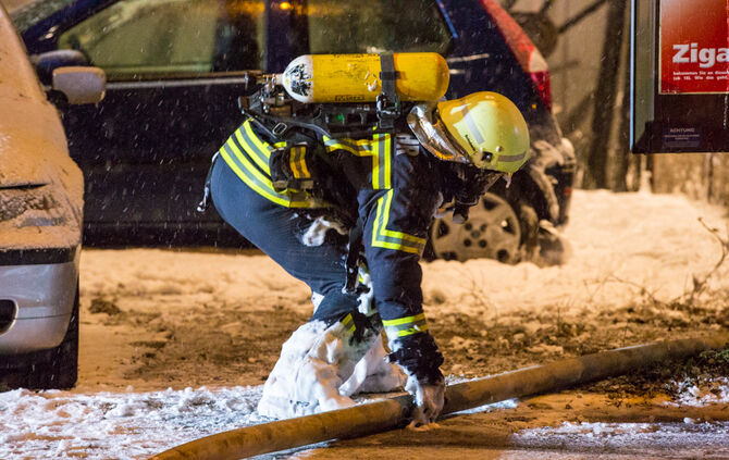 Großbrand in Beinstein - Bild 11_8