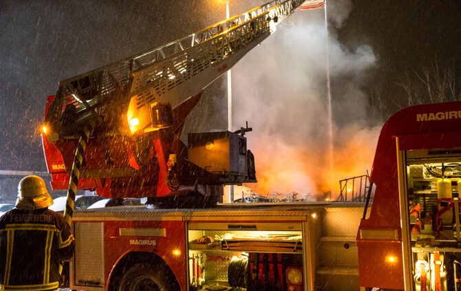 Großbrand in Beinstein - Bild 12_9