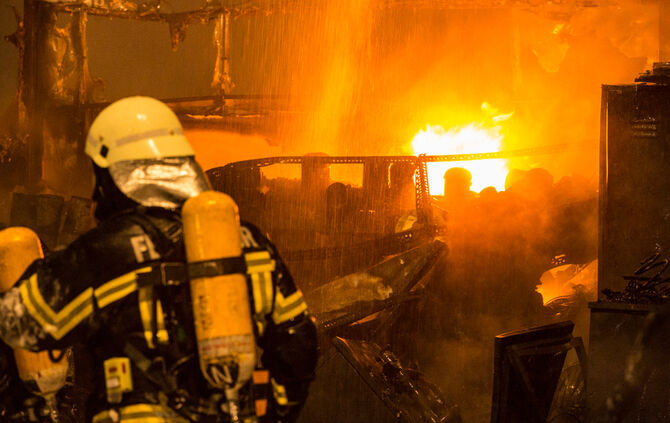 Großbrand in Beinstein - Bild 18_14