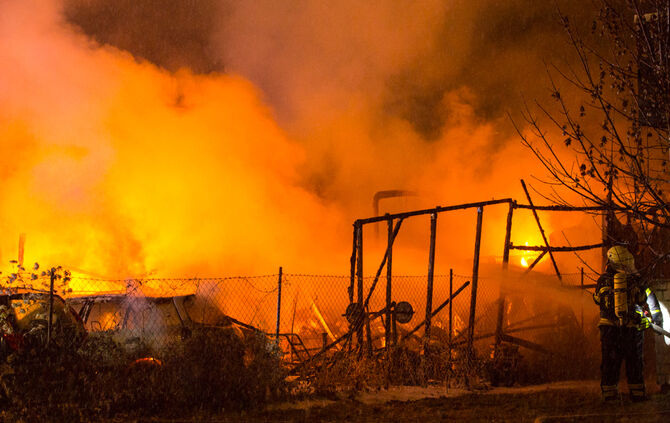 Großbrand in Beinstein - Bild 21_17