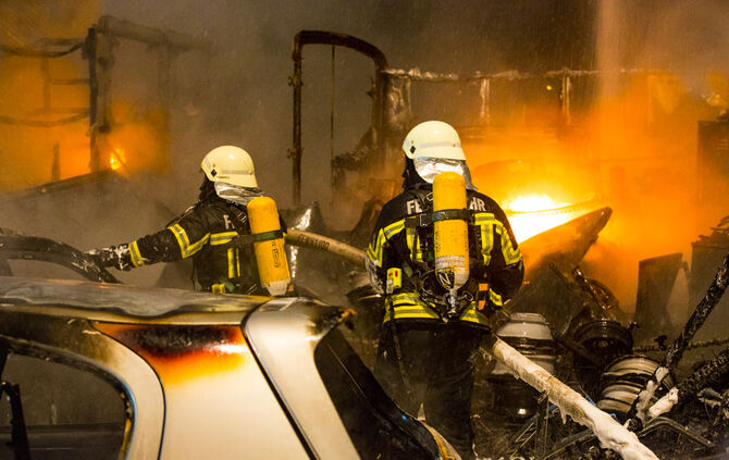 Großbrand in Beinstein - Bild 24_20