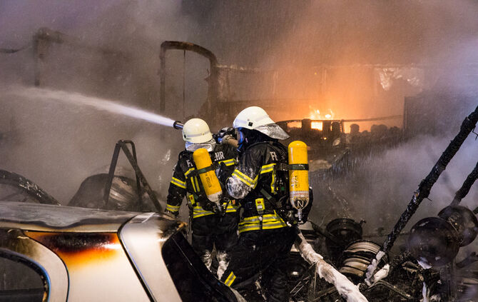 Großbrand in Beinstein - Bild 26_22