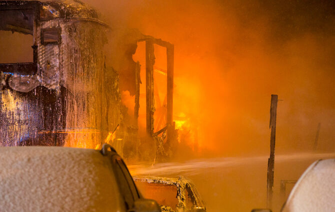 Großbrand in Beinstein - Bild 31_26