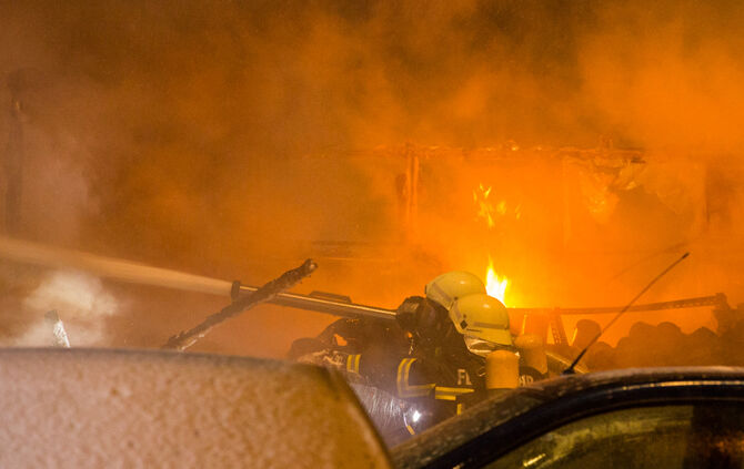 Großbrand in Beinstein - Bild 07_35