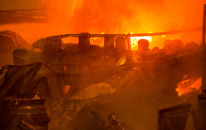 Großbrand in Beinstein - Bild 37_37