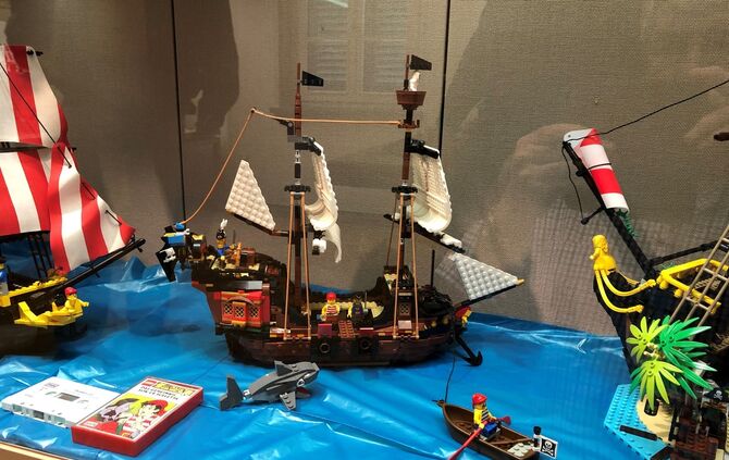Lego Museum