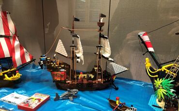 Lego Museum