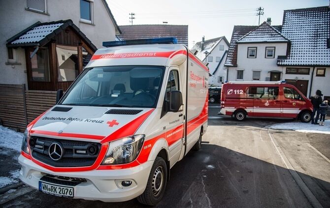Rauchentwicklung im Heizraum vom Seniorenzentrum löst Feuerwehreinsatz aus - Bild 10_10