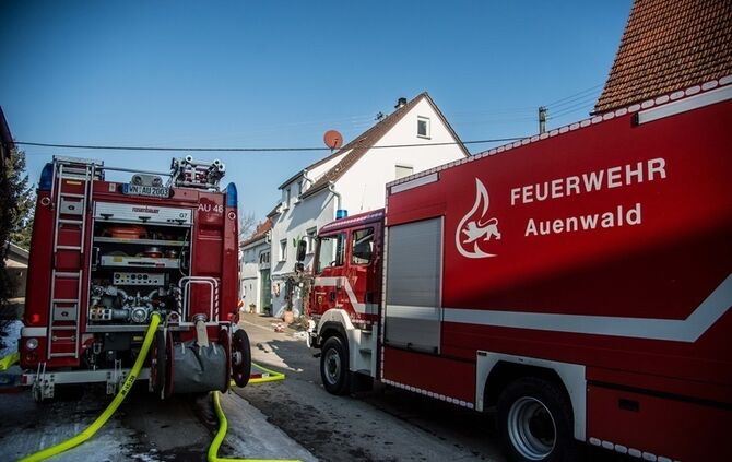 Rauchentwicklung im Heizraum vom Seniorenzentrum löst Feuerwehreinsatz aus - Bild 15_14