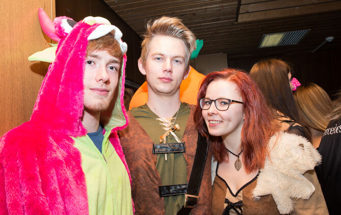 VfR Faschingsparty - Bild 01_0