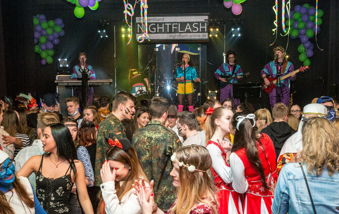 VfR Faschingsparty - Bild 02_1