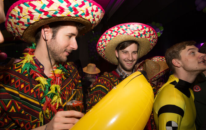 VfR Faschingsparty - Bild 10_8