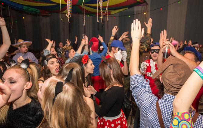 VfR Faschingsparty - Bild 11_9
