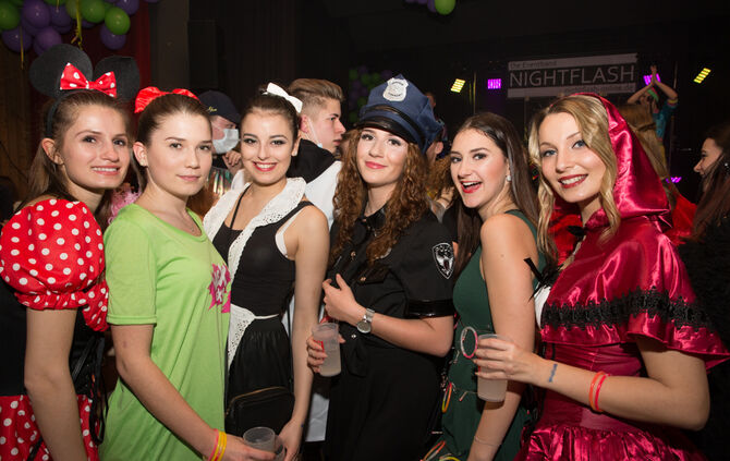 VfR Faschingsparty - Bild 15_13