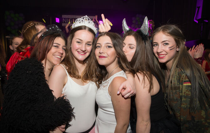 VfR Faschingsparty - Bild 16_14