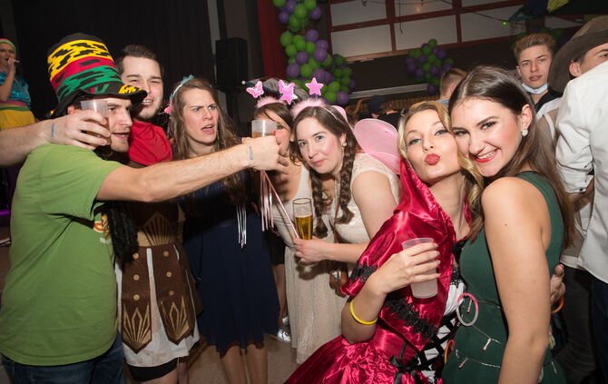 VfR Faschingsparty - Bild 23_21