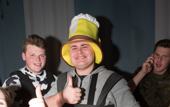 VfR Faschingsparty - Bild 25_23