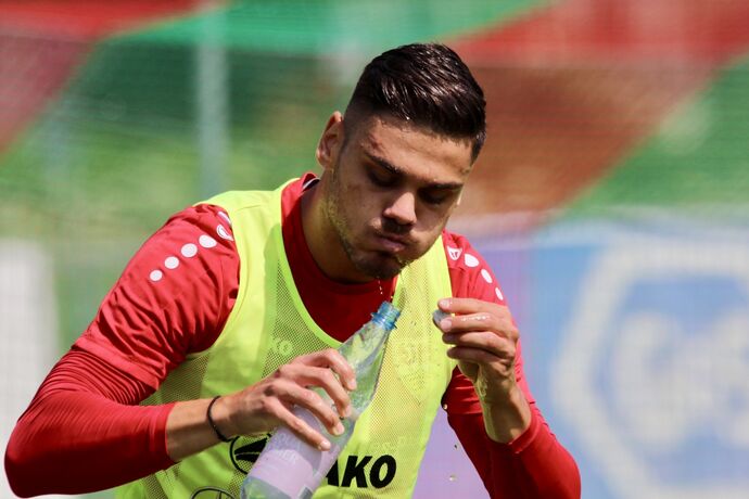 Konstantinos Mavropanos