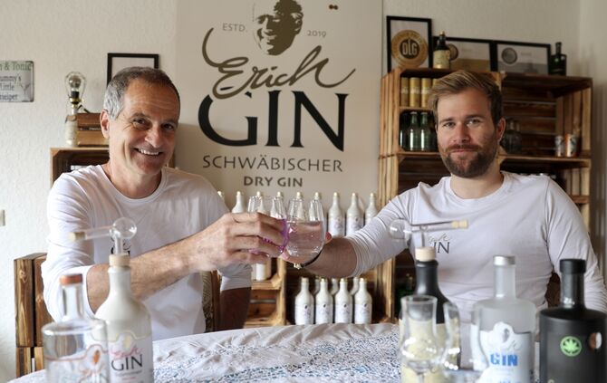Erich Gin