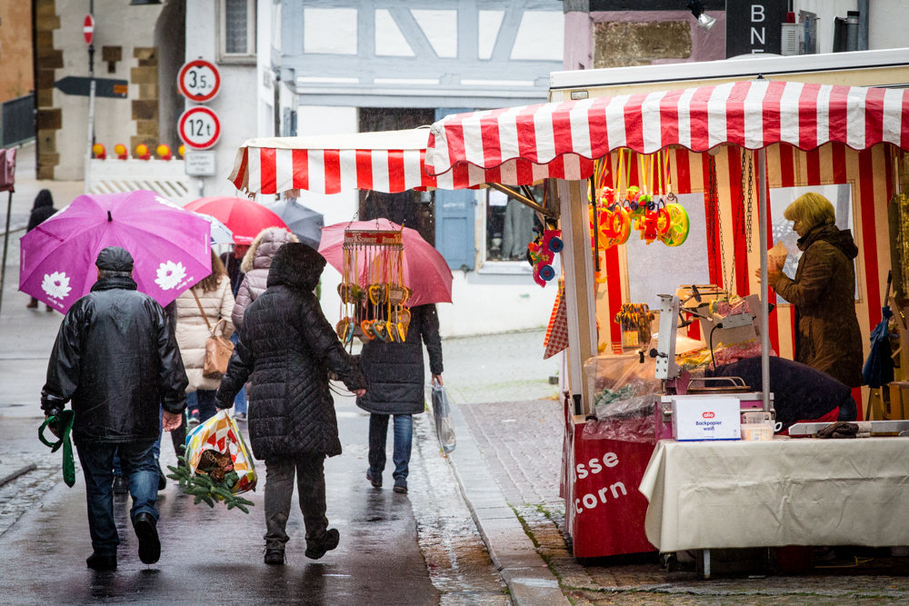 Verwunderlich Martinimarkt Waiblingen 2022 Bild