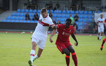 Kalajdzic gegen Liverpool