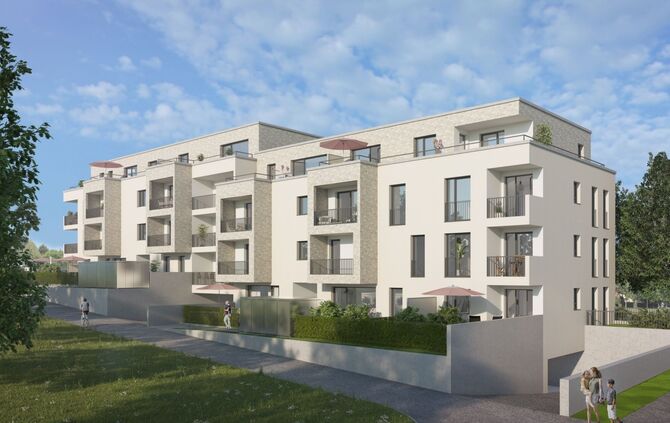 Neubaugebiet Südrand Langenäcker