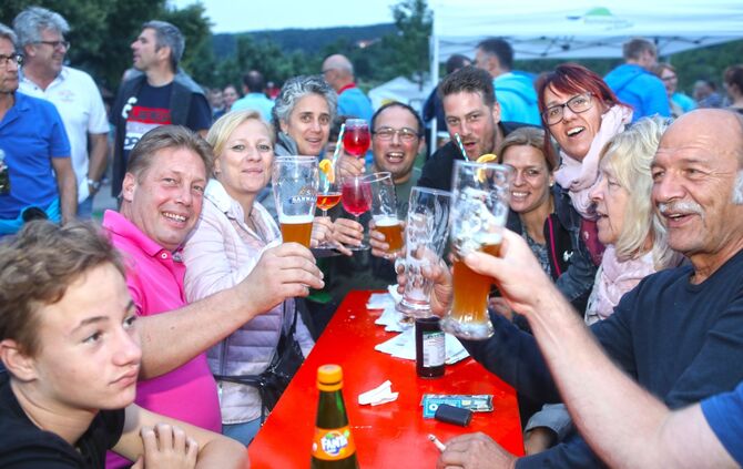 Remshaldener Straßenfest