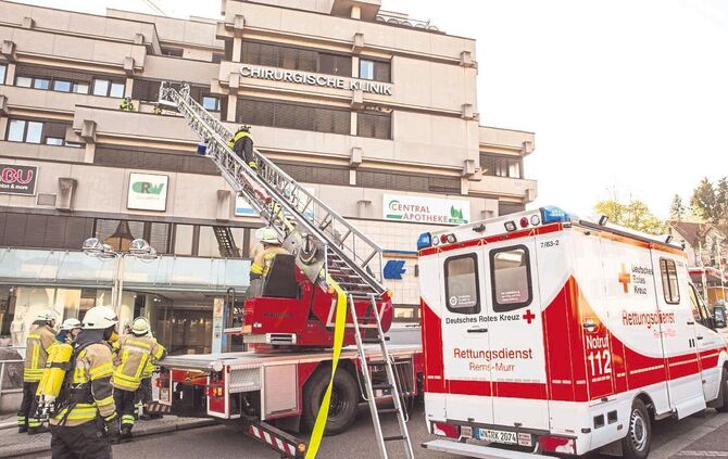 Grossbrand_Alter Postplatz 2, Waiblingen, 08.04.2017.
