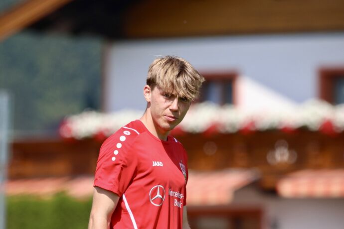 Luca Mack