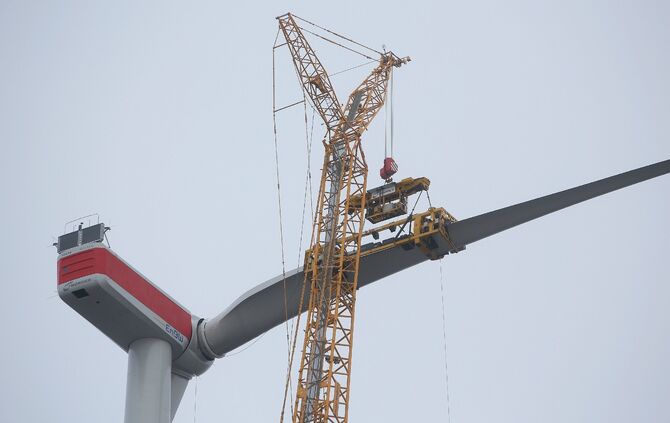 Montage Rotorblätter - Bild 14_0