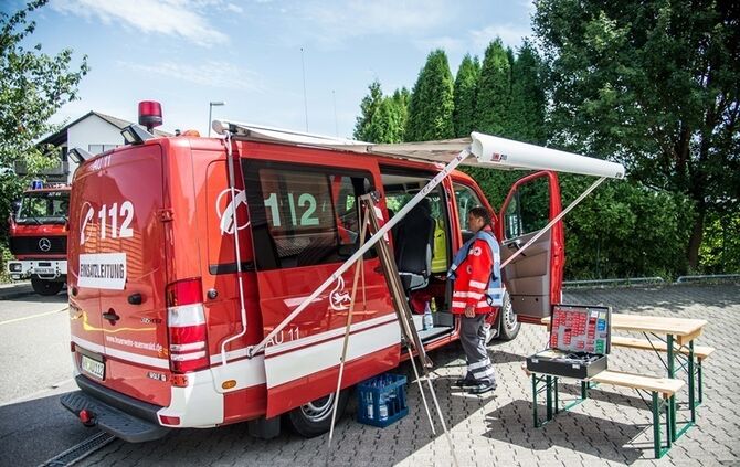 Hochleistungsakkus defekt: Garage brennt aus_11
