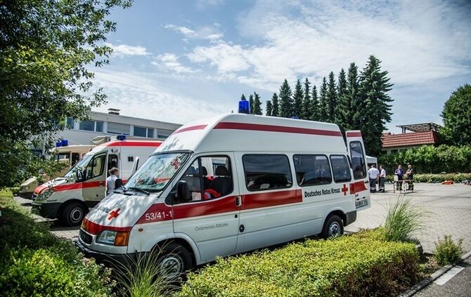 Hochleistungsakkus defekt: Garage brennt aus_14