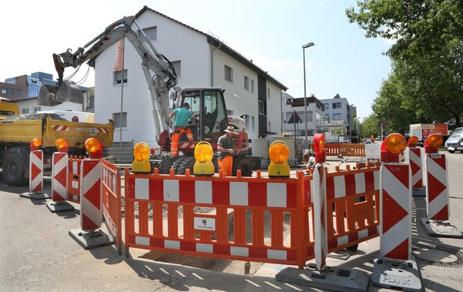BaustellenStadtwerke