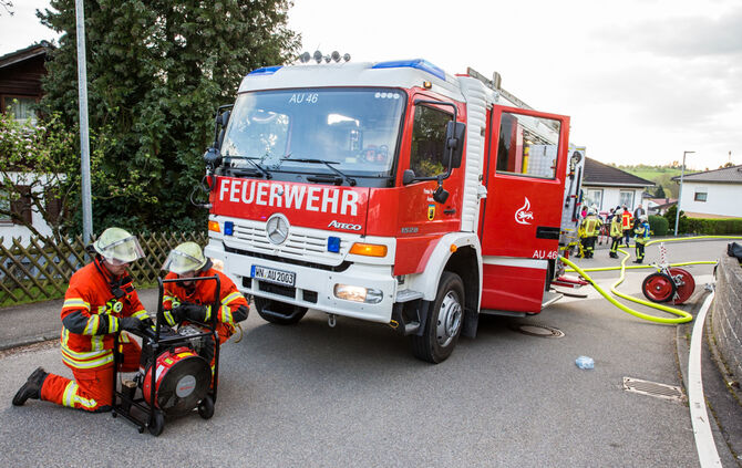 Dachstuhlbrand - Bild 11_1