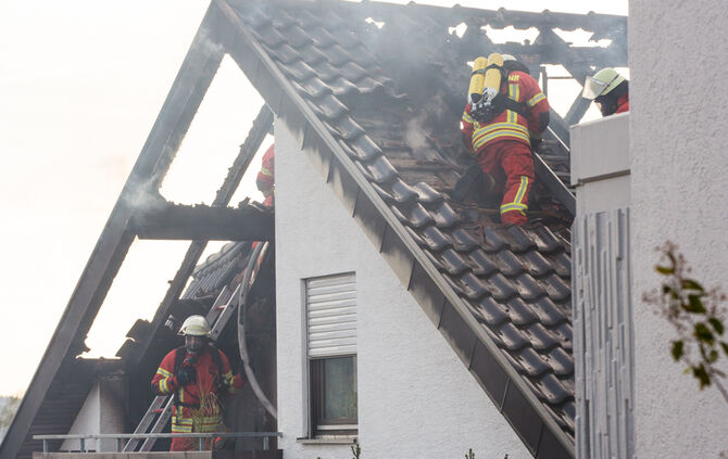 Dachstuhlbrand - Bild 14_6