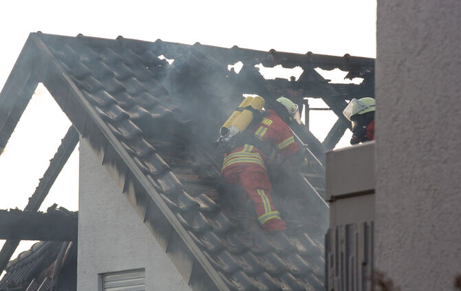 Dachstuhlbrand - Bild 13_7
