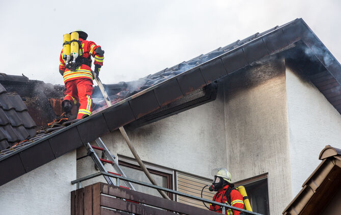 Dachstuhlbrand - Bild 08_11