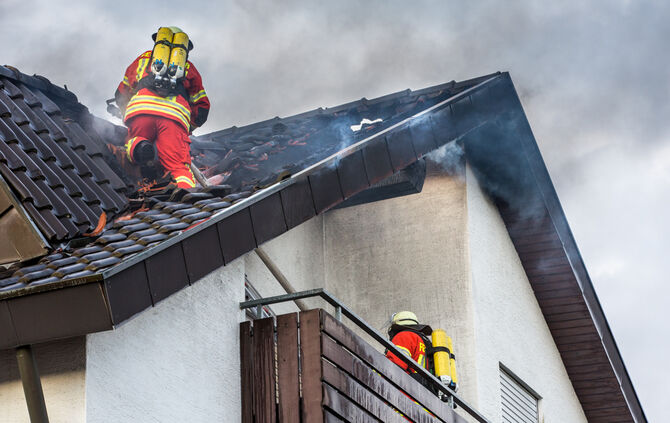 Dachstuhlbrand - Bild 06_13