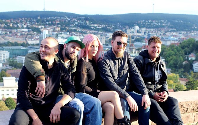 Hip-Hop-Kollektiv Stadtlichters_0