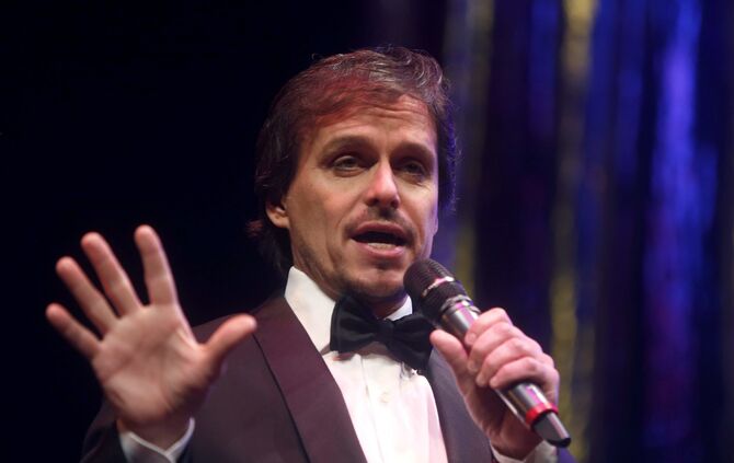 Neujahrsempfang der IHK in der Schwabenlandhalle._15