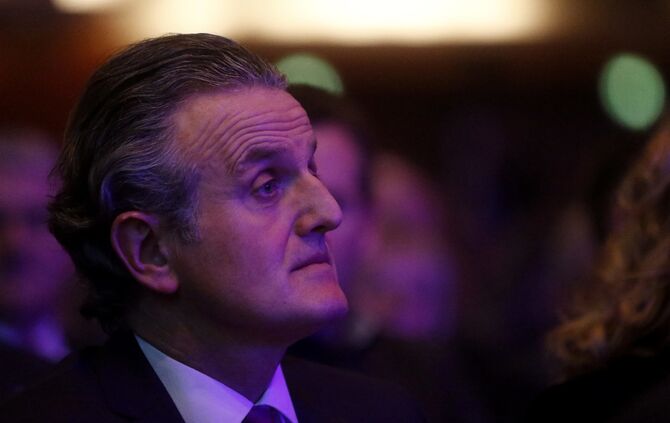 Neujahrsempfang der IHK in der Schwabenlandhalle._18