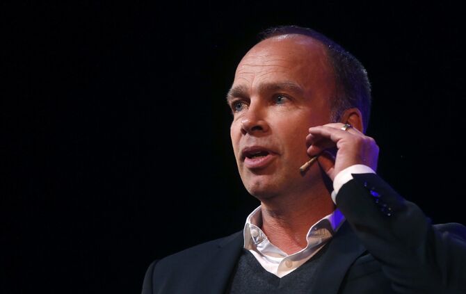 Neujahrsempfang der IHK in der Schwabenlandhalle._47