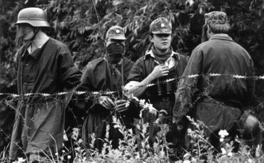 "Wehrsportgruppe Hoffmann" verboten