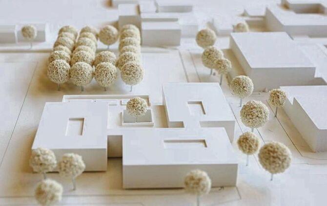 Architektenwettbewerb