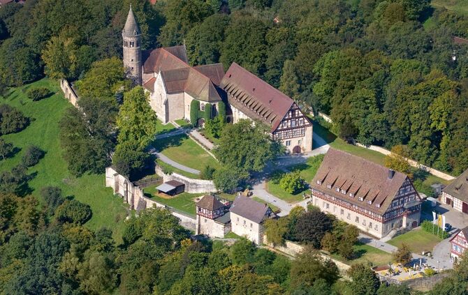 Lorch Kloster