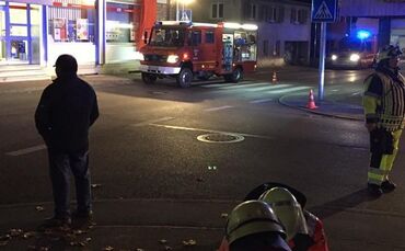 Feuerwehrübung Alexanderstift Schnait_0