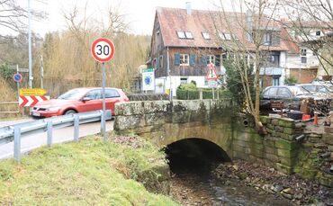 Baacher  Brücke